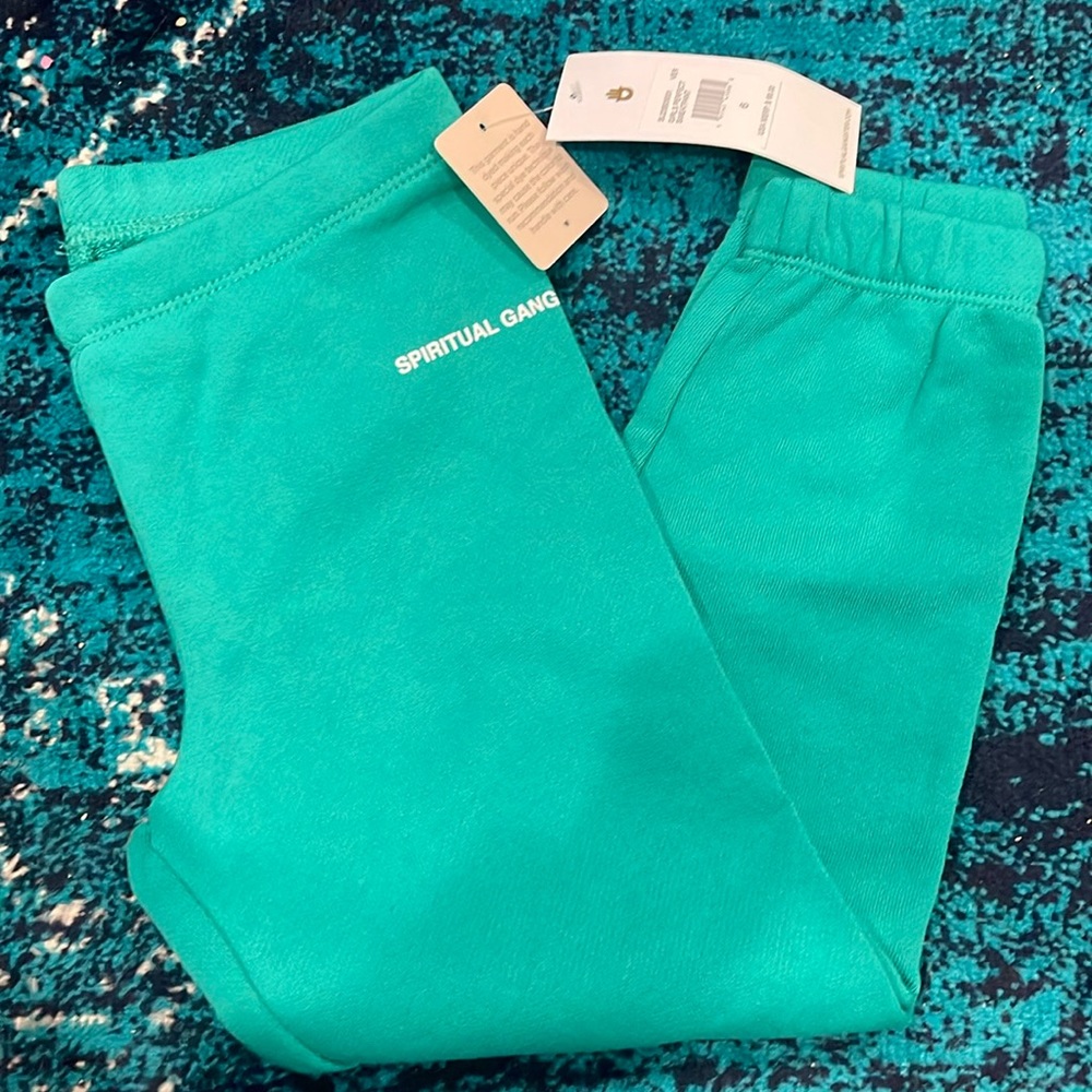 Spiritual Gangster Girls Perfect Sweatpants size 6